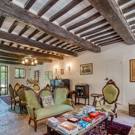 Castello Di Magrano Villa Gubbio Exterior photo