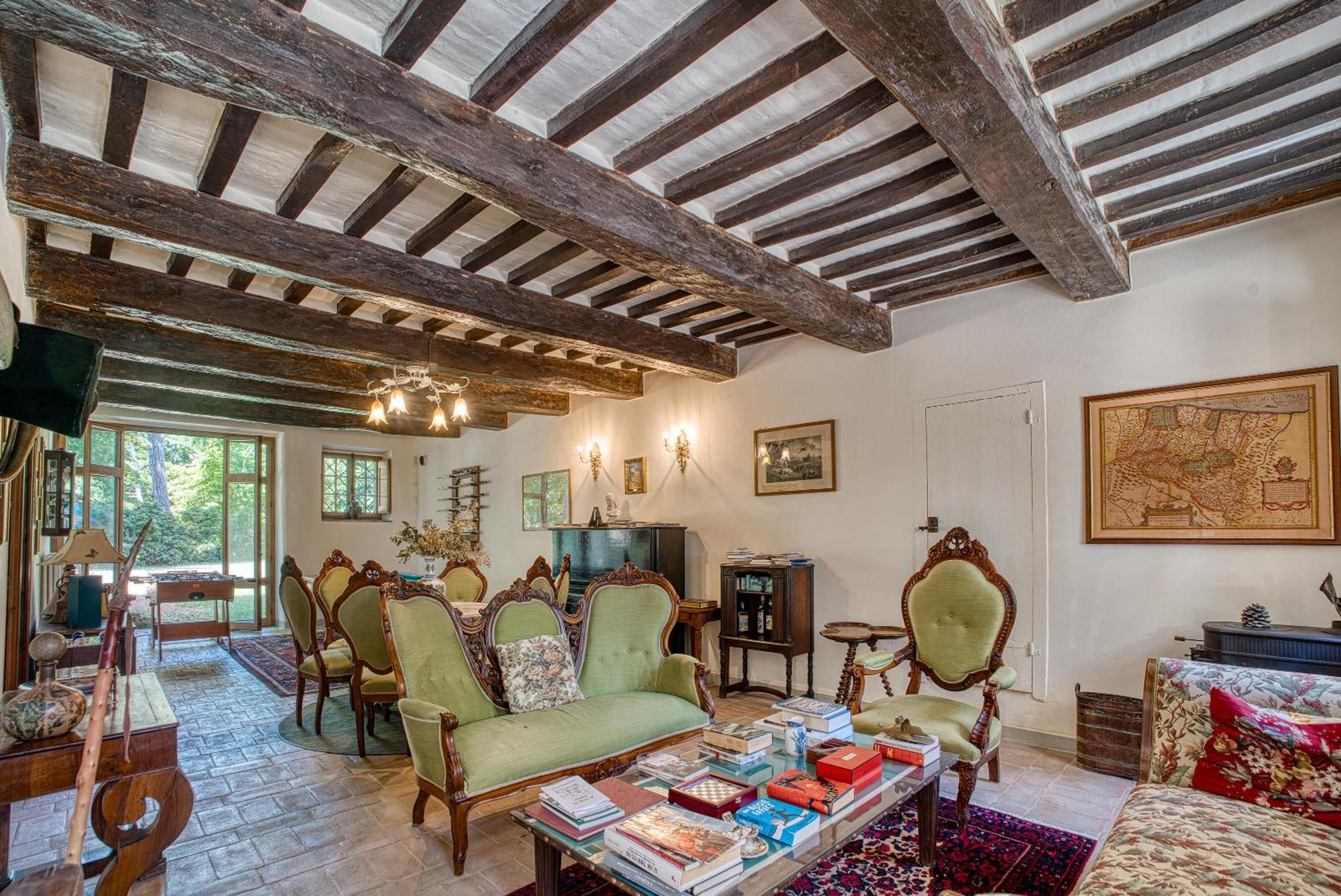 Castello Di Magrano Villa Gubbio Exterior photo