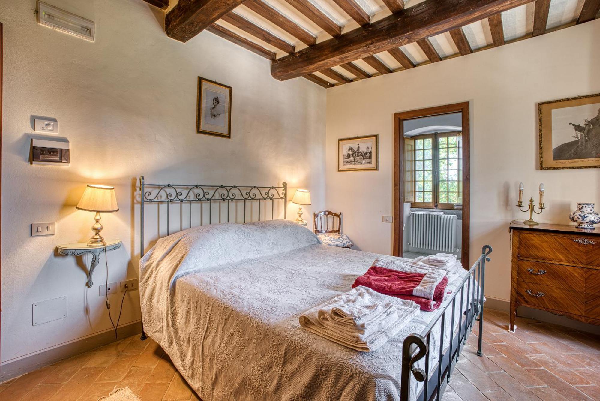 Castello Di Magrano Villa Gubbio Exterior photo