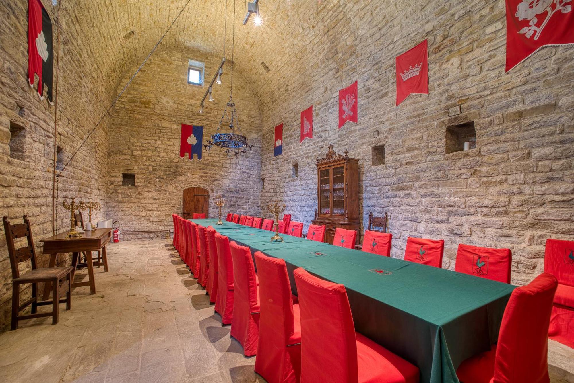Castello Di Magrano Villa Gubbio Exterior photo